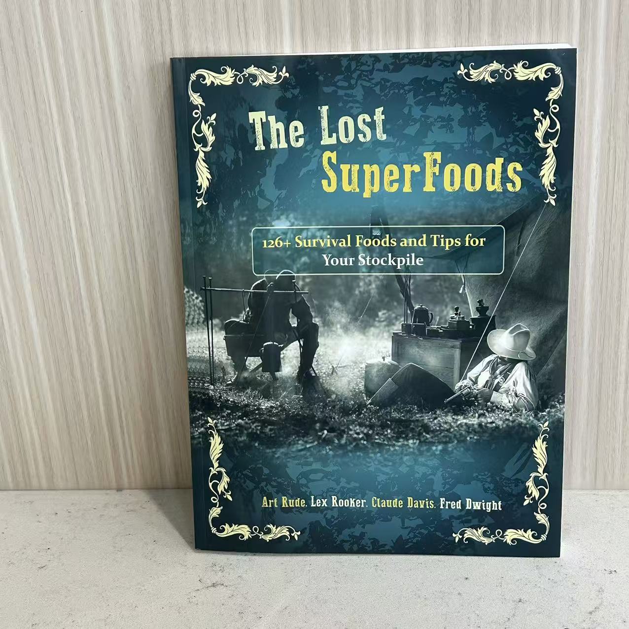 Un Nuovo Libro di Sopravvivenz - Food Storage Guide recensione e prezzo