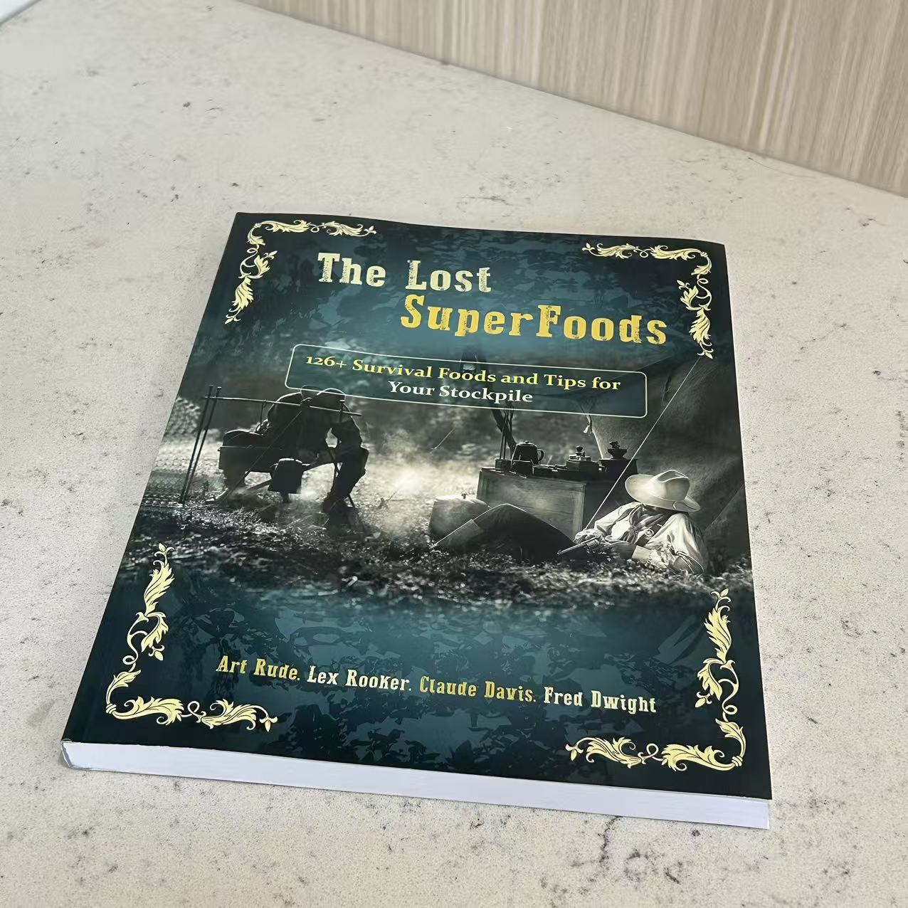 Un Nuovo Libro di Sopravvivenz - Food Storage Guide recensione e prezzo