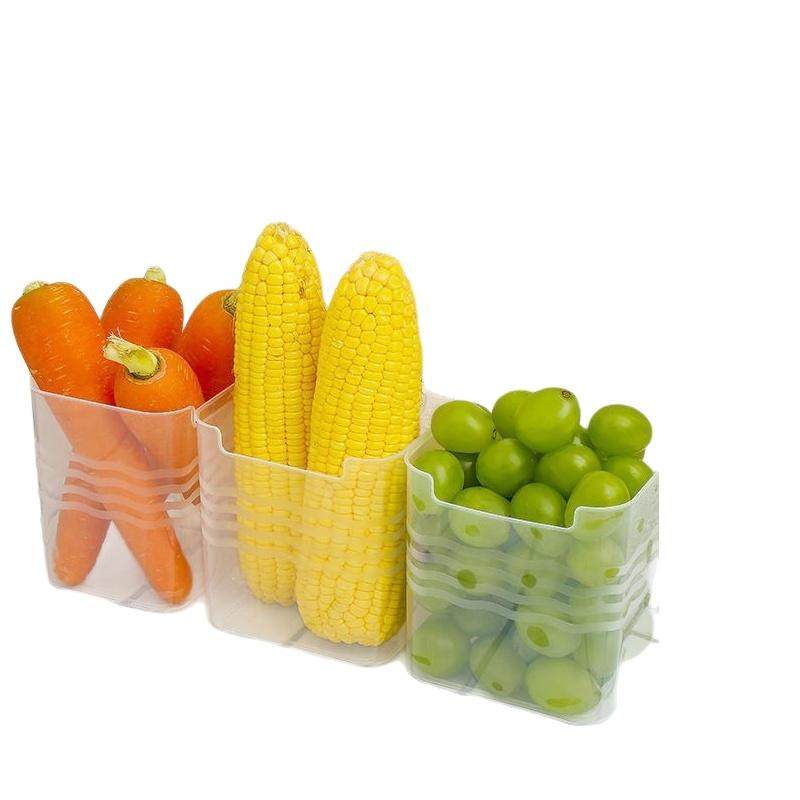 # Contenitori Trasparenti per  - Food Storage Organization recensione e prezzo