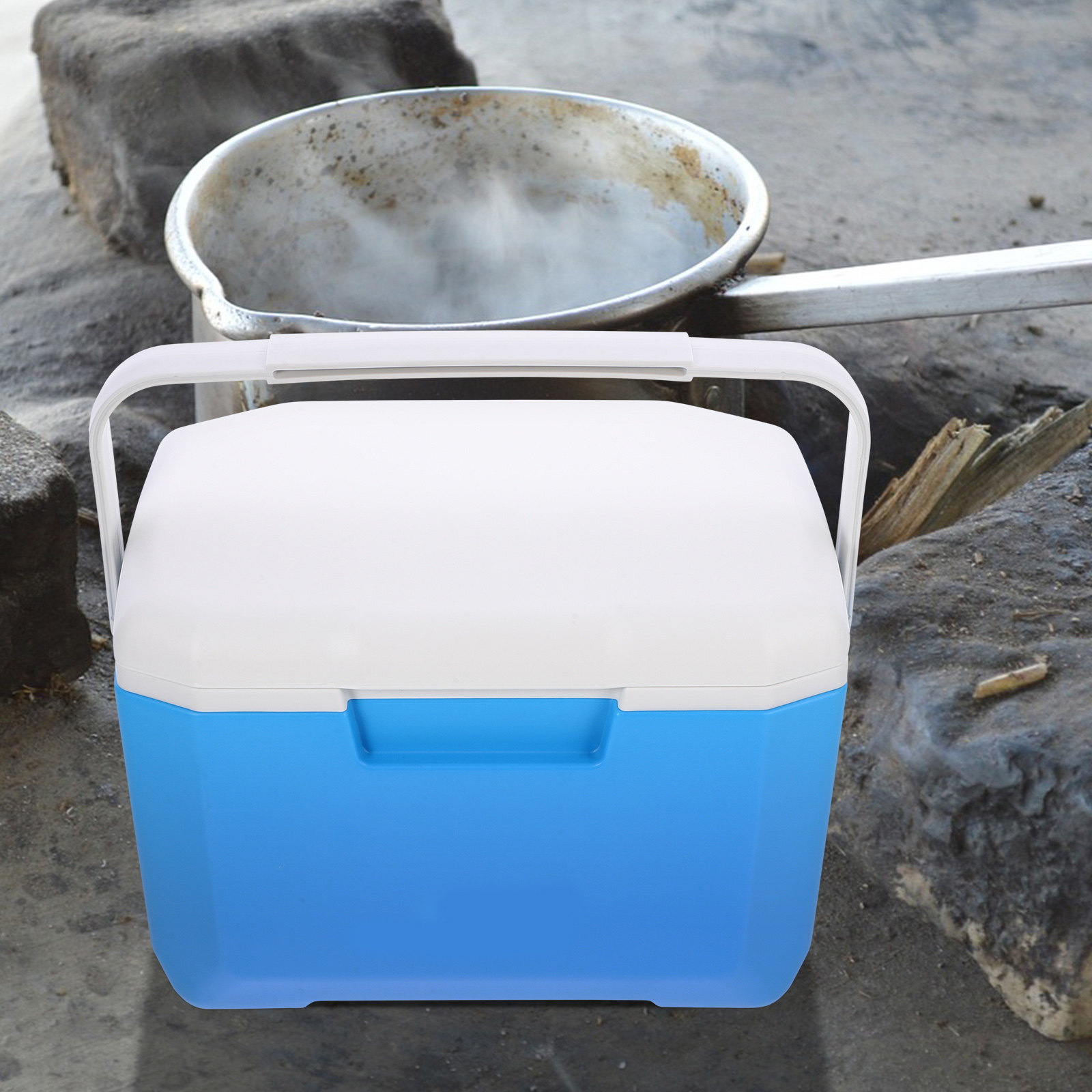 Contenitore Termico da Esterno - Food Storage Camping recensione e prezzo