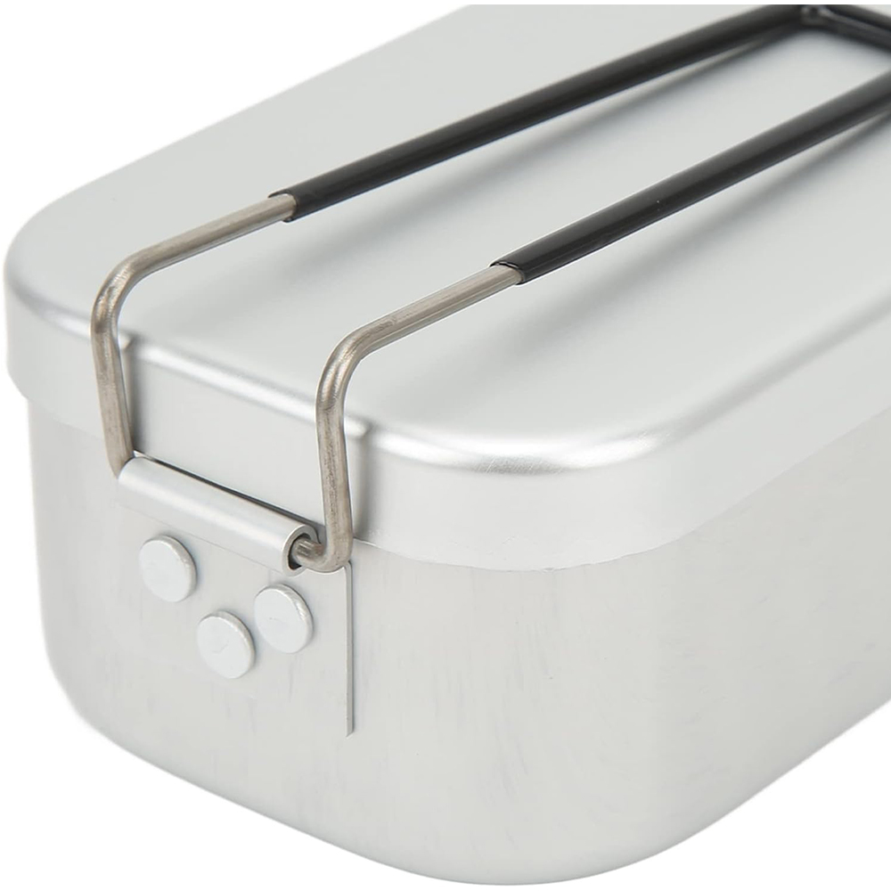 Scatole per il pranzo in allum - Food Storage Camping recensione e prezzo