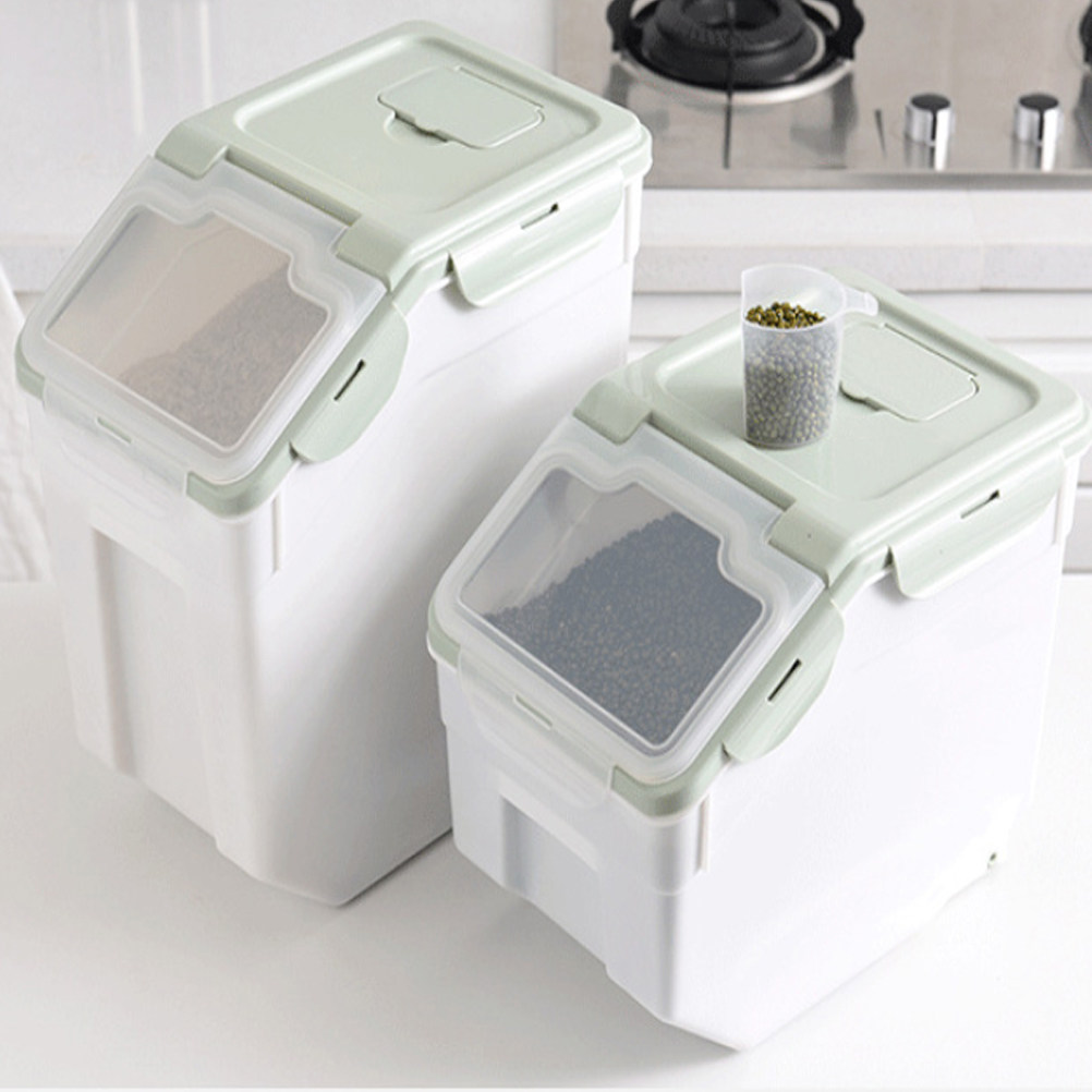 Contenitore Grande Beige per A - Food Storage No Pantry recensione e prezzo
