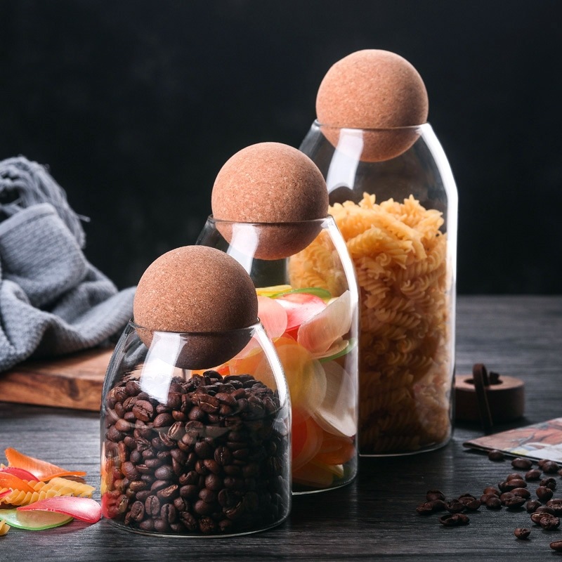 Trasparente pratico legno sugh - Food Storage Practices recensione e prezzo