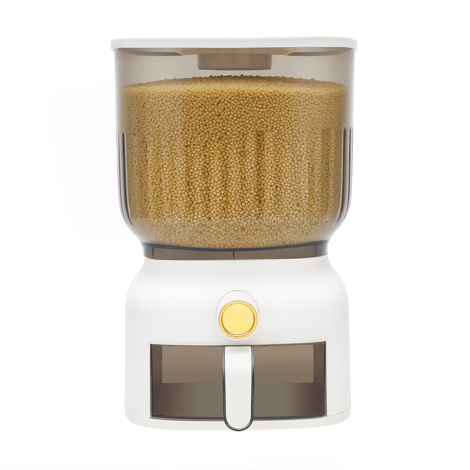 Contenitore Quadrato per la Co - Food Storage Without Pantry recensione e prezzo