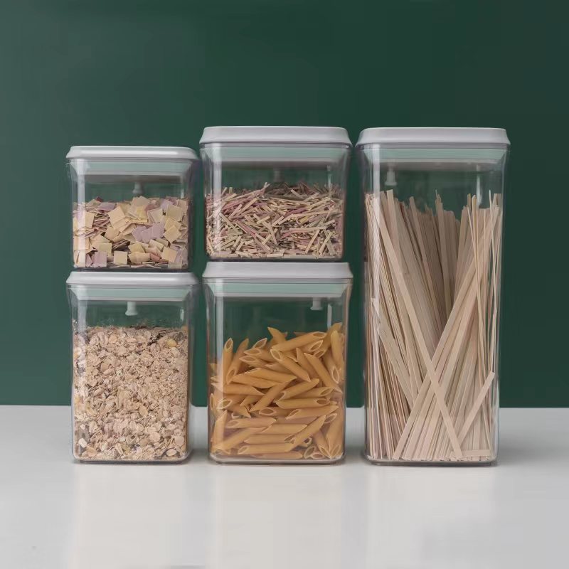 Set di contenitori per aliment - Food Storage Organization recensione e prezzo