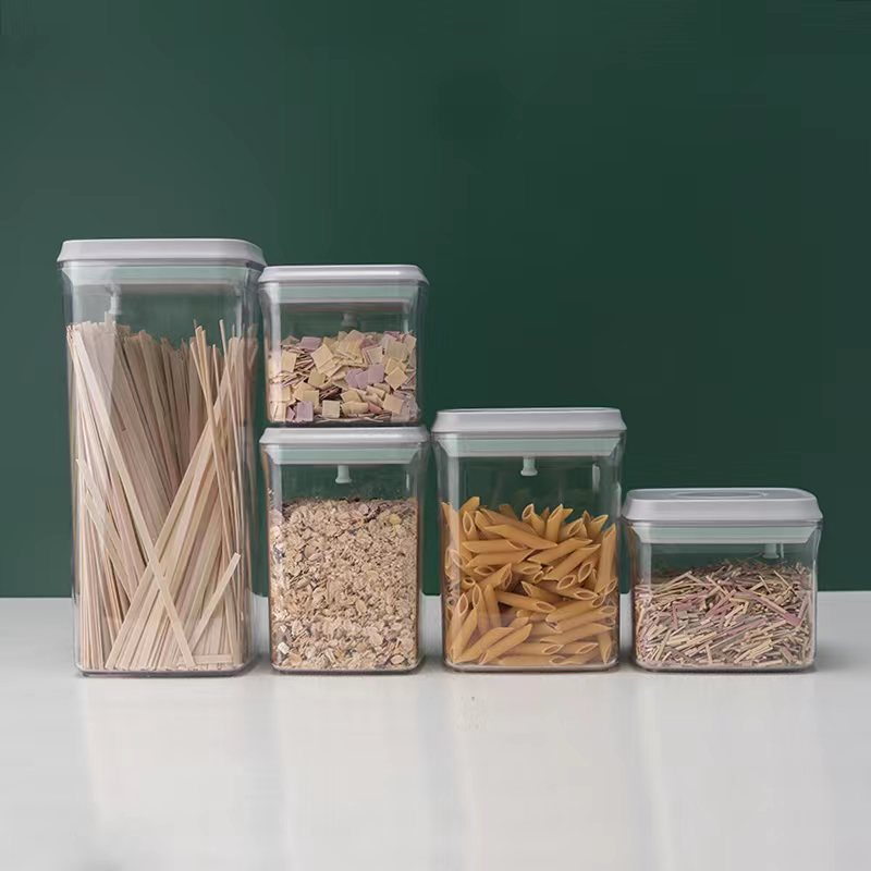 Set di contenitori per aliment - Food Storage Organization recensione e prezzo