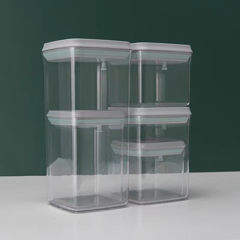 Set di contenitori per aliment - Food Storage Organization recensione e prezzo