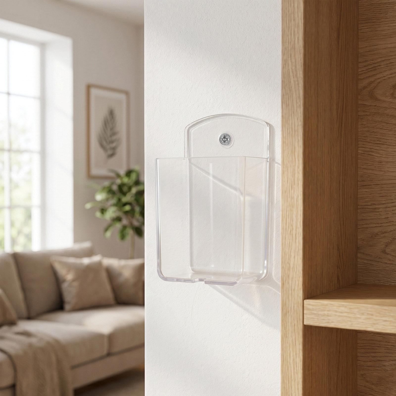 Supporto da Parete per Telecom - Food Storage Plastic Boxes recensione e prezzo