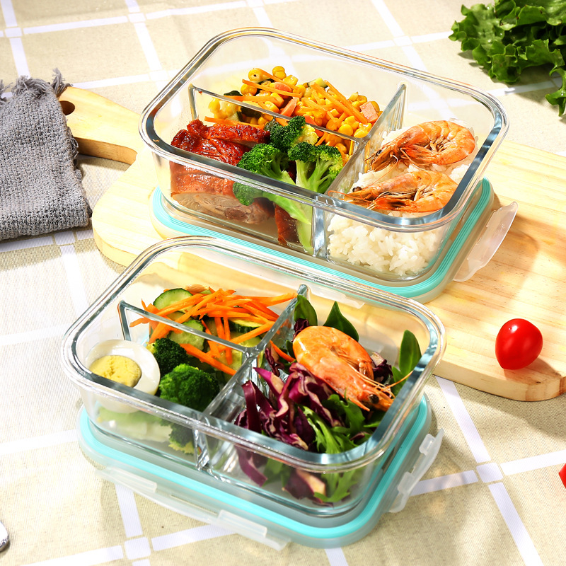 Contenitore in vetro borosilic - Food Storage Oven Safe recensione e prezzo