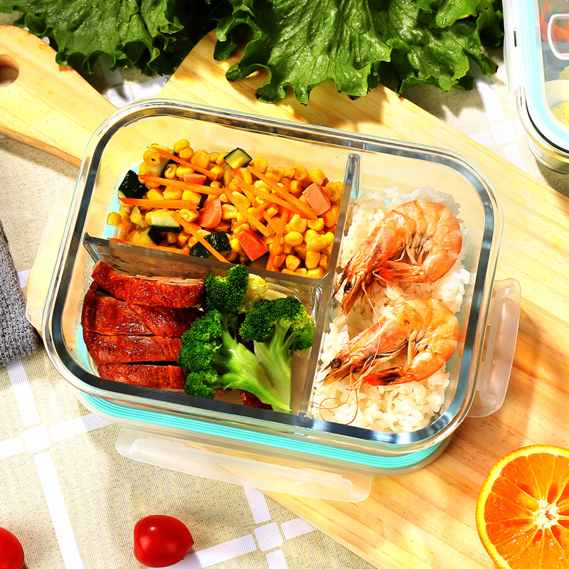 Contenitore in vetro borosilic - Food Storage Oven Safe recensione e prezzo