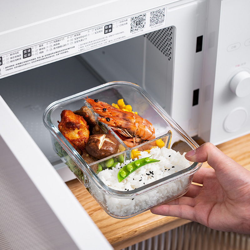 Contenitore in vetro borosilic - Food Storage Oven Safe recensione e prezzo