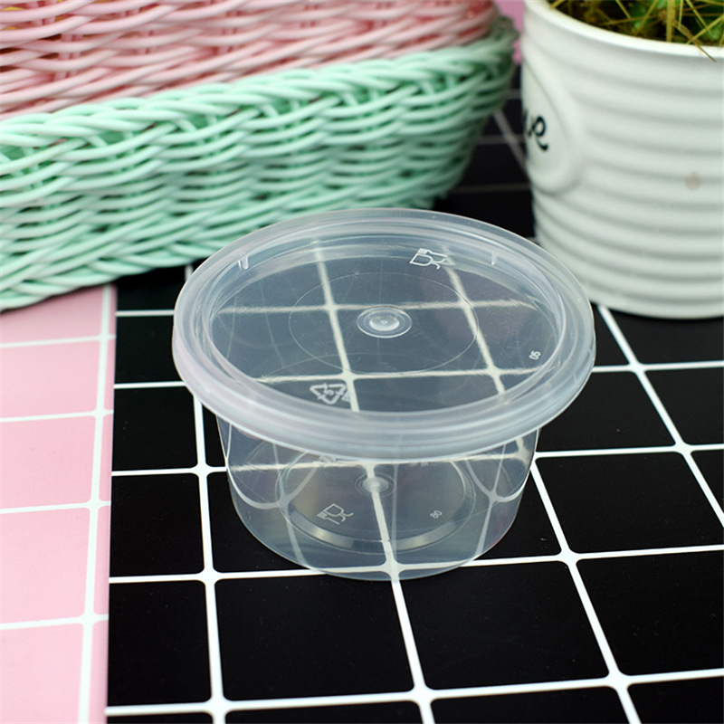 5/10 pz 100 ml di Plastica Usa - Xmas Food Storage Containers recensione e prezzo