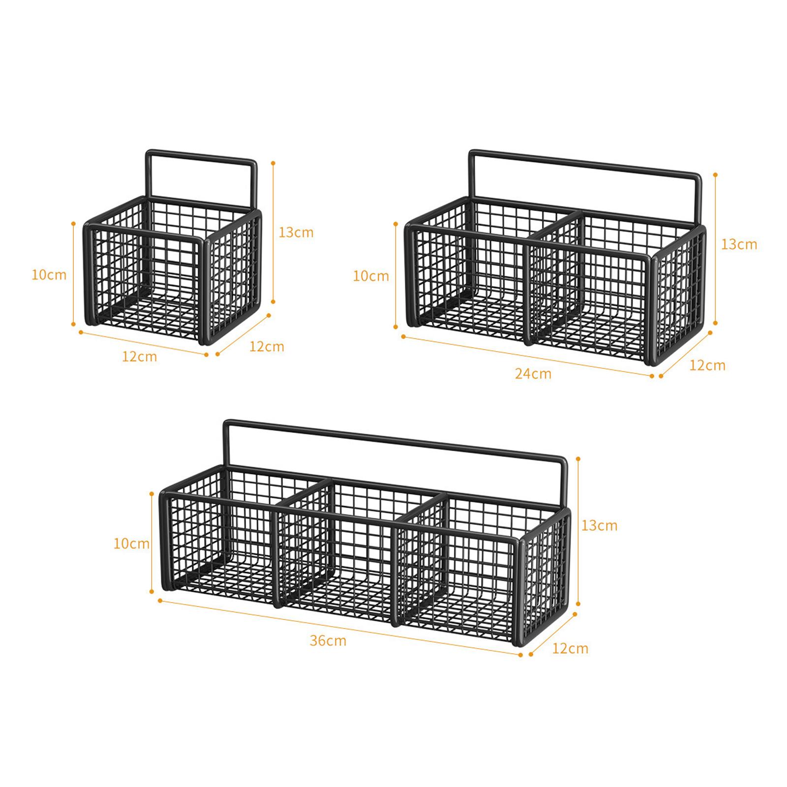 Cestino da Parete per Organizz - Food Storage No Pantry recensione e prezzo