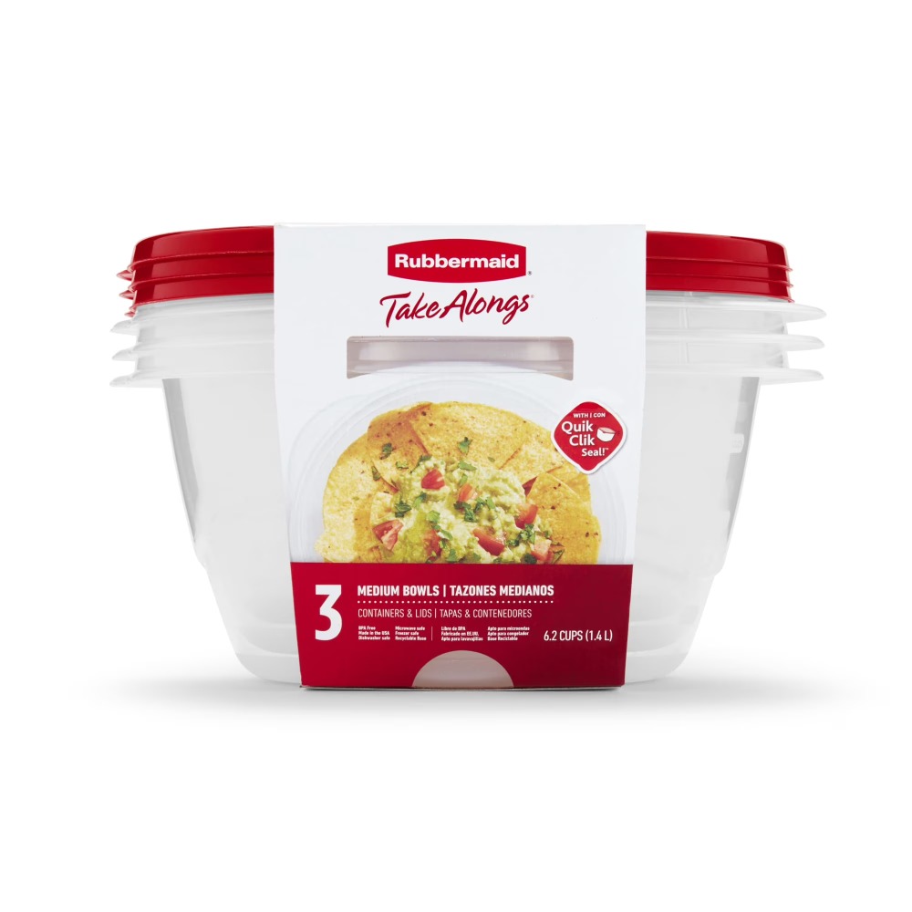 Contenitori grandi rotondi per - Food Storage Organization recensione e prezzo
