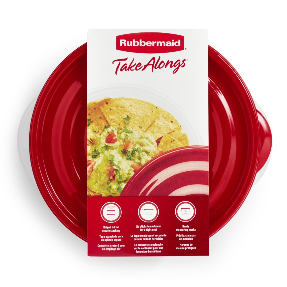 Contenitori grandi rotondi per - Food Storage Organization recensione e prezzo