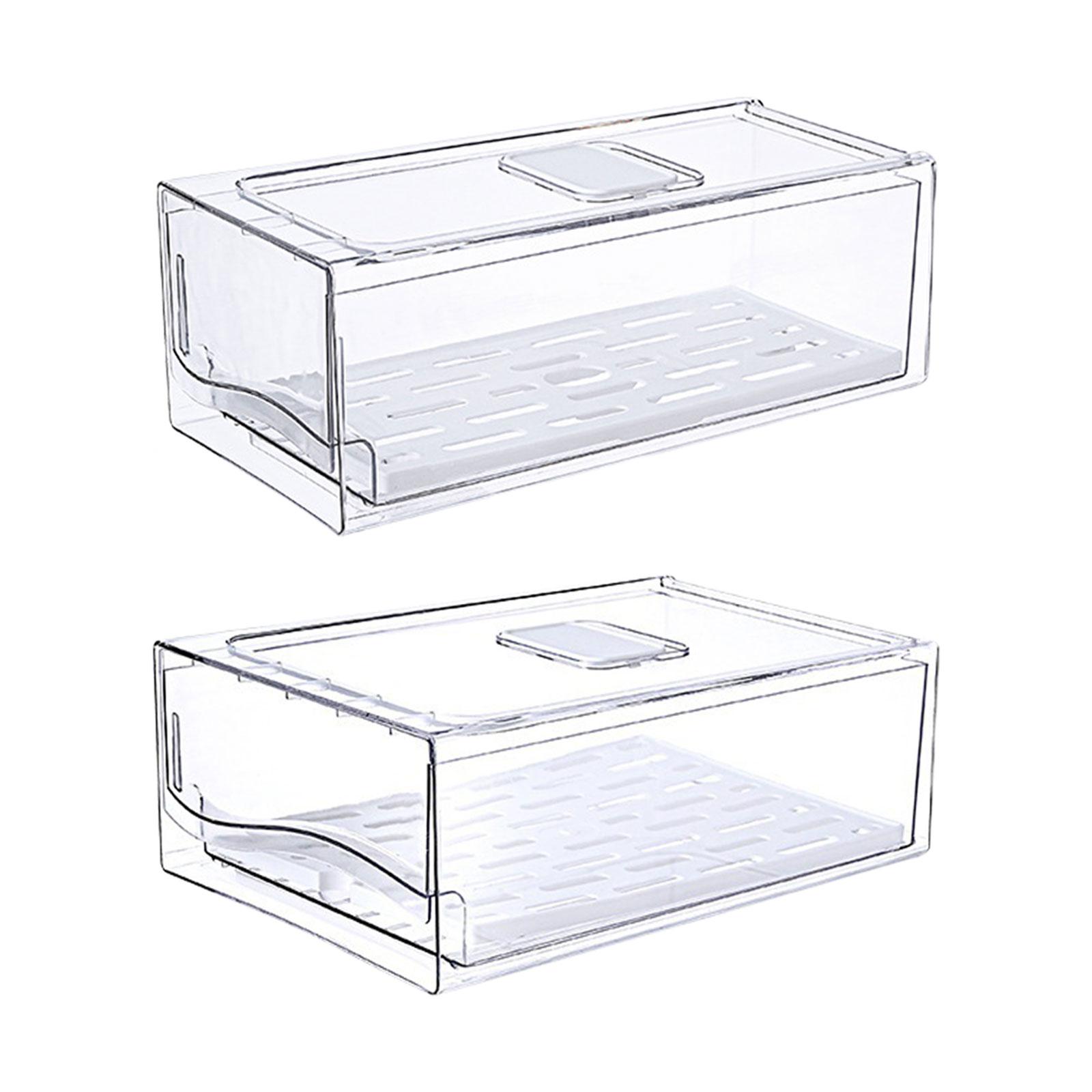 Contenitori estraibili per fri - Food Storage Without Pantry recensione e prezzo