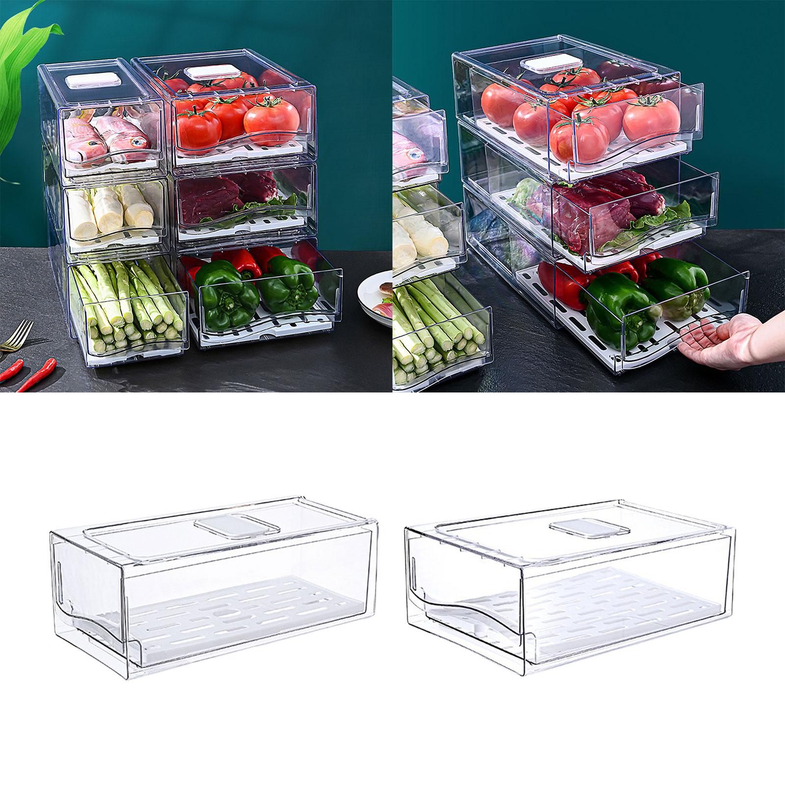 Contenitori estraibili per fri - Food Storage Without Pantry recensione e prezzo