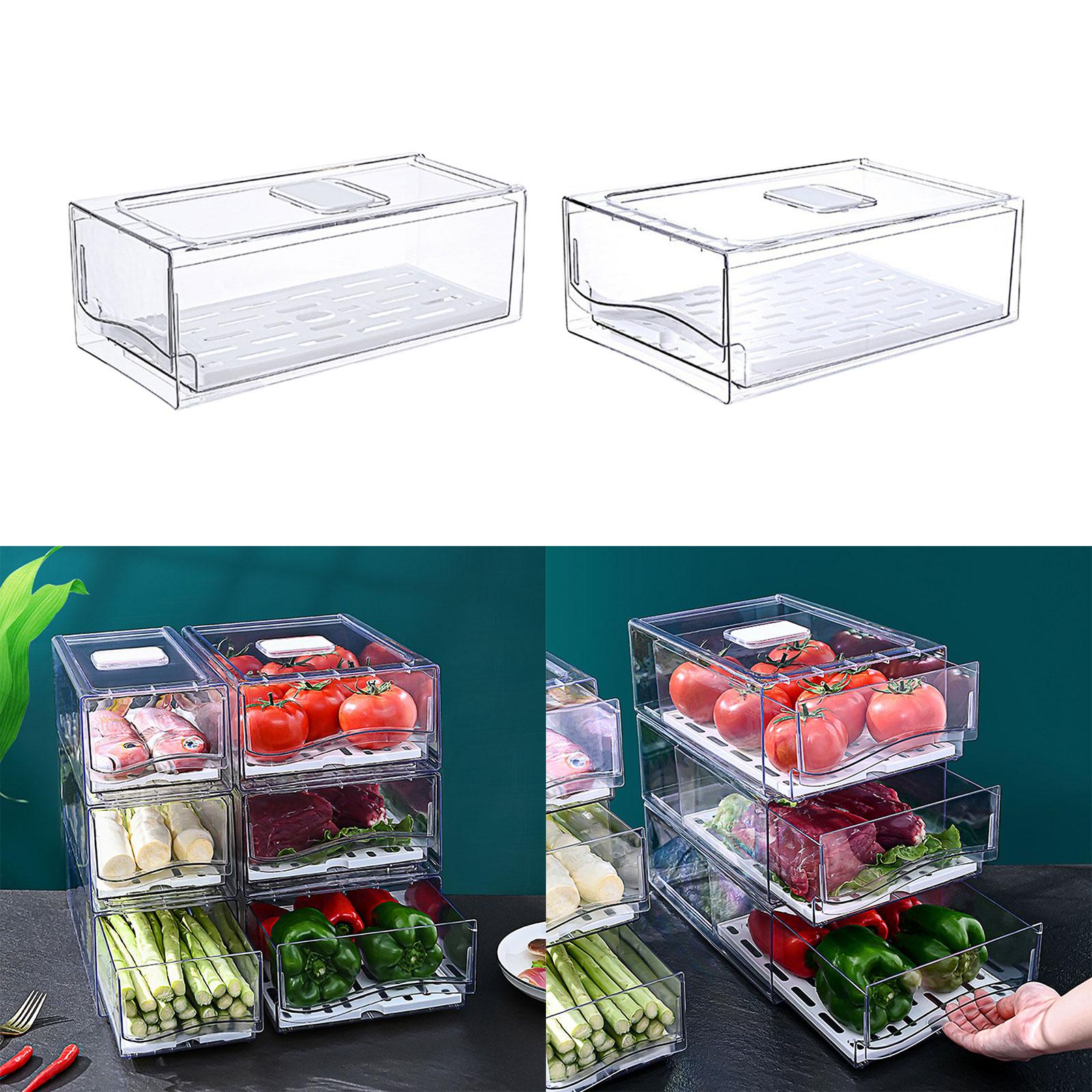 Contenitori estraibili per fri - Food Storage Without Pantry recensione e prezzo