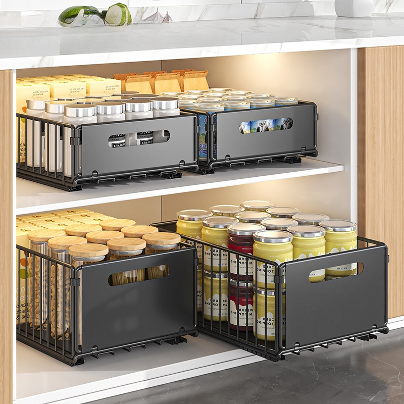 Cestello Estraibile per Armadi - Food Storage Without Pantry recensione e prezzo