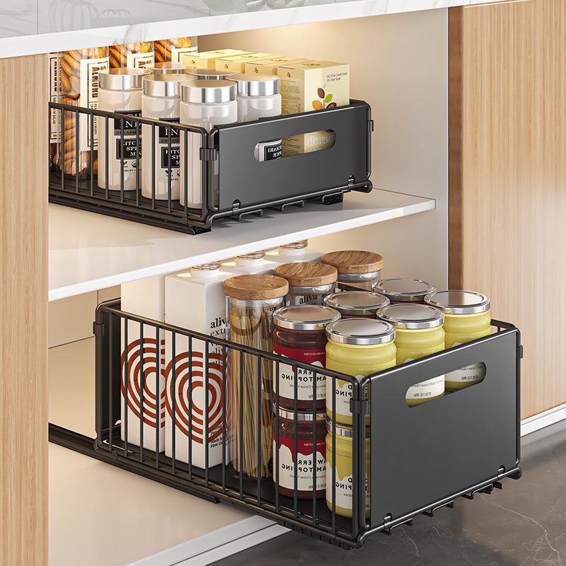 Cestello Estraibile per Armadi - Food Storage Without Pantry recensione e prezzo