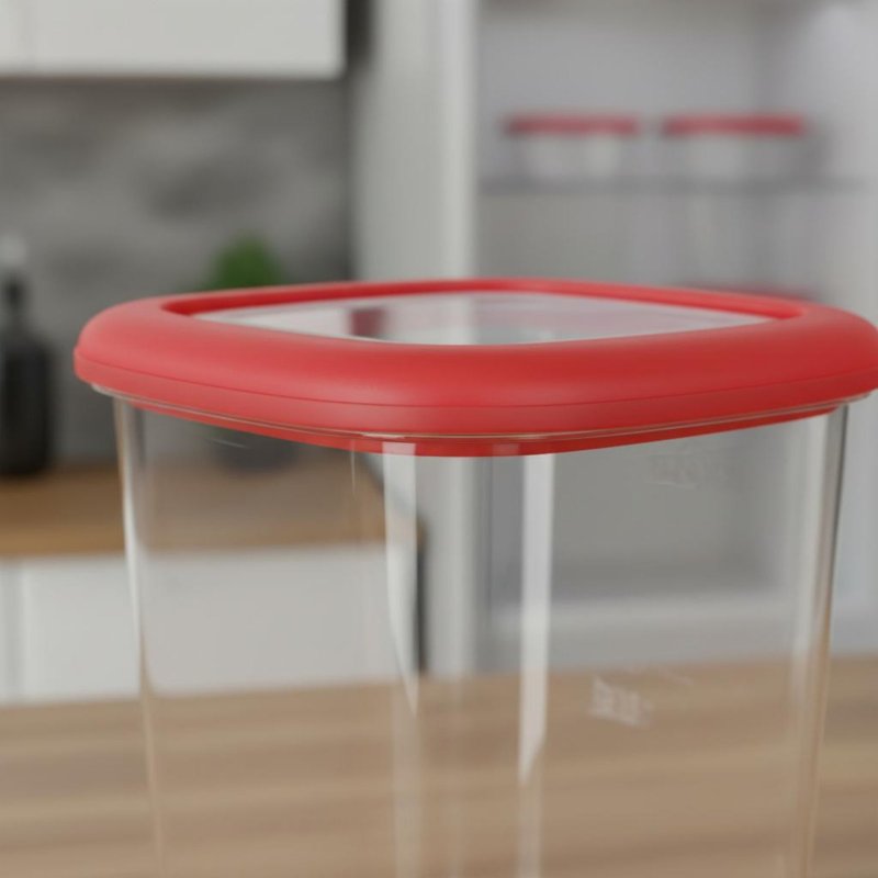 Set di 6 Contenitori Ermetici  - Food Storage Organization recensione e prezzo