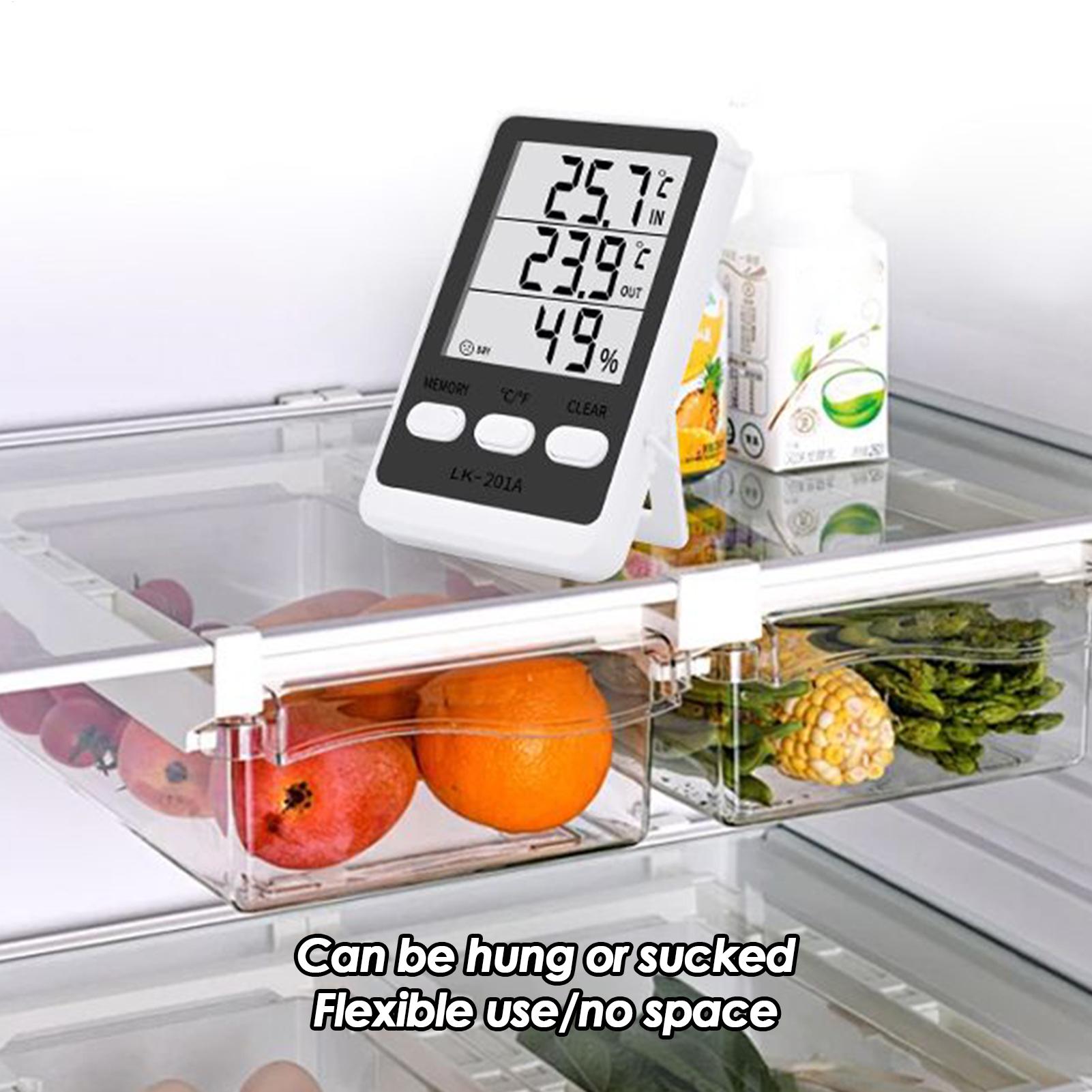 Misuratore di temperatura del  - Food Storage And Temperature recensione e prezzo