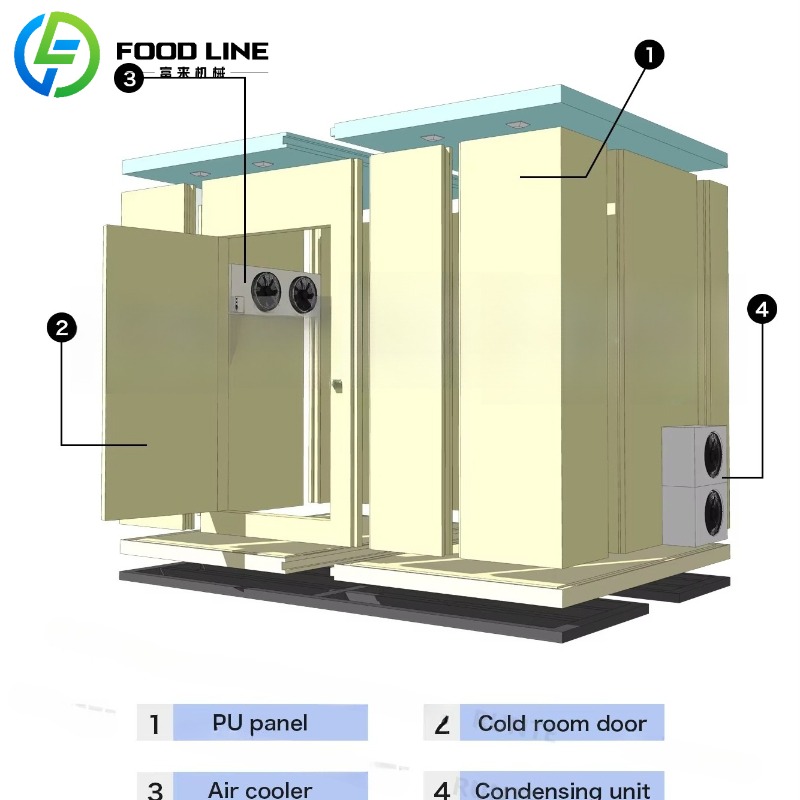 Cella Frigorifera Personalizza - Food Storage For Refrigerator recensione e prezzo