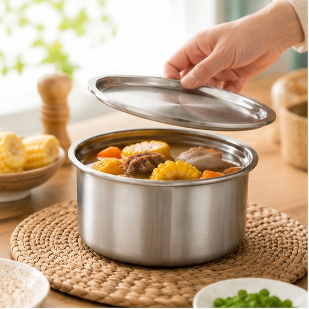 Ciotola in Acciaio Inossidabil - Food Storage Warehouse recensione e prezzo