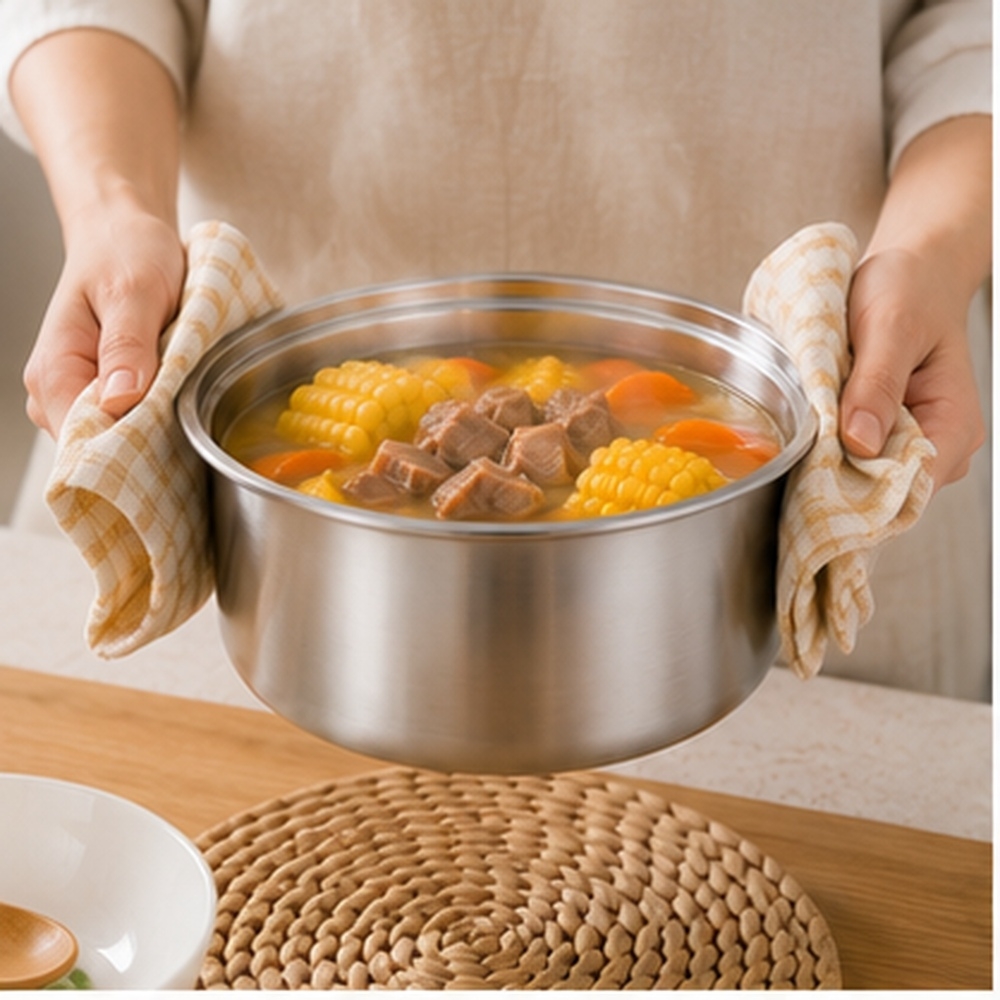 Ciotola in Acciaio Inossidabil - Food Storage Warehouse recensione e prezzo