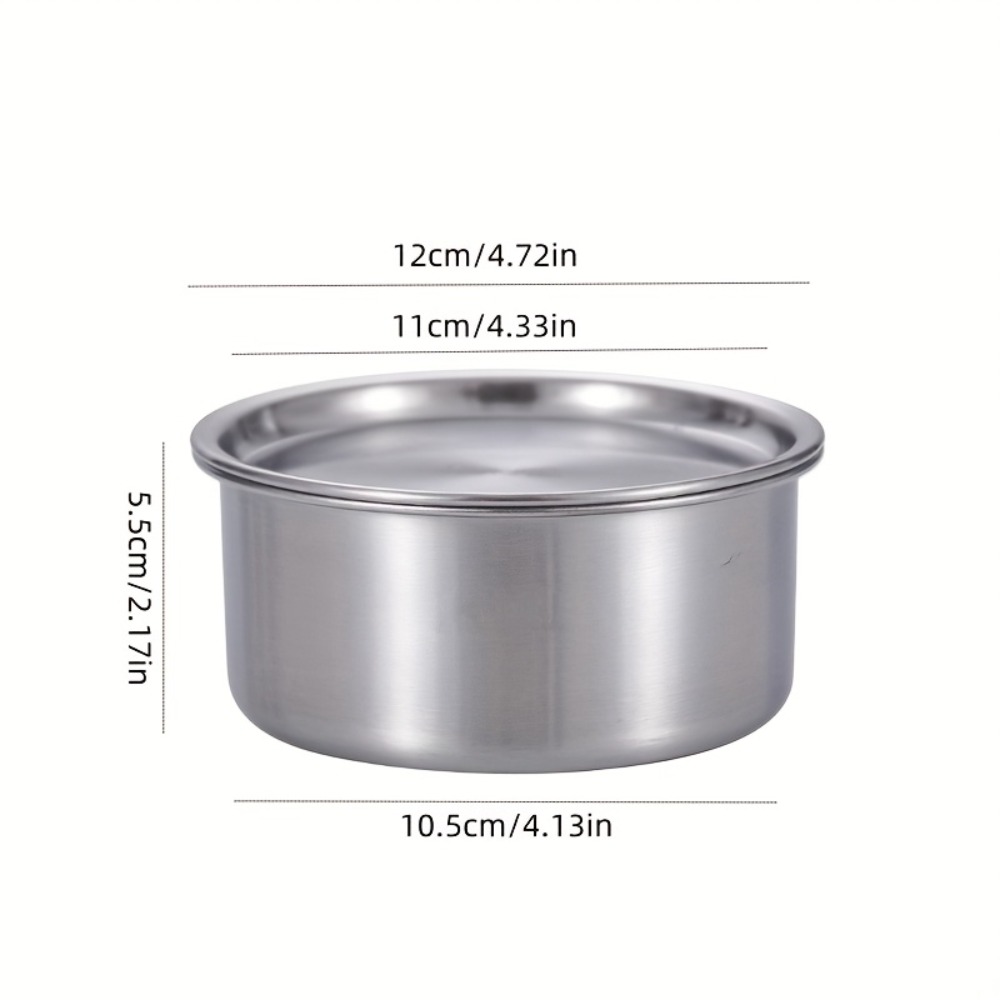 Ciotola in Acciaio Inossidabil - Food Storage Warehouse recensione e prezzo