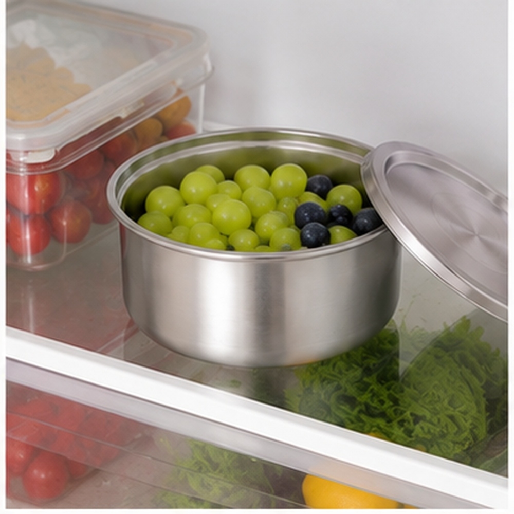 Ciotola in Acciaio Inossidabil - Food Storage Warehouse recensione e prezzo