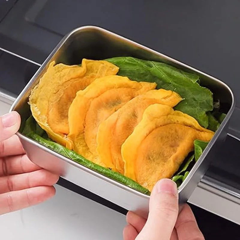 Contenitori per alimenti in ac - Food Storage Order recensione e prezzo