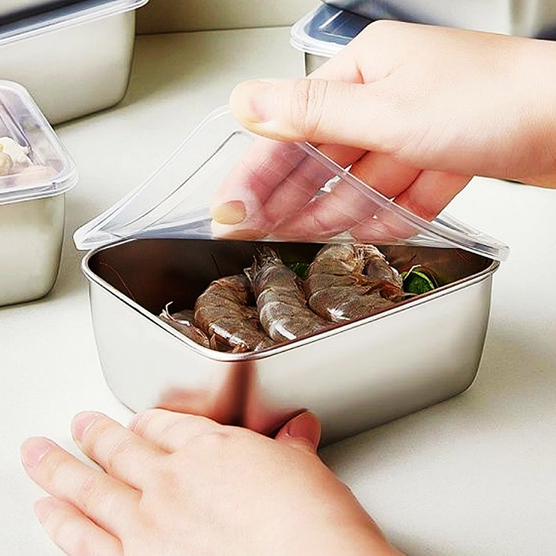 Scatola per la conservazione d - Food Storage And Preparation recensione e prezzo