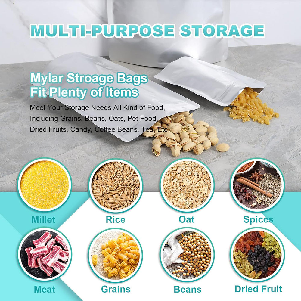 Confezione da 10 Sacchetti in  - Food Storage Oxygen Absorbers recensione e prezzo