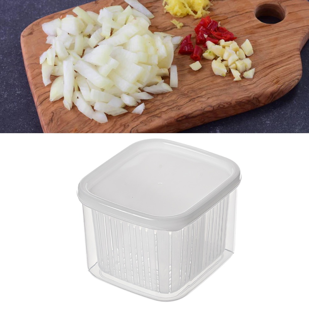 2 Contenitori Pratici in PP pe - Food Storage Practices recensione e prezzo