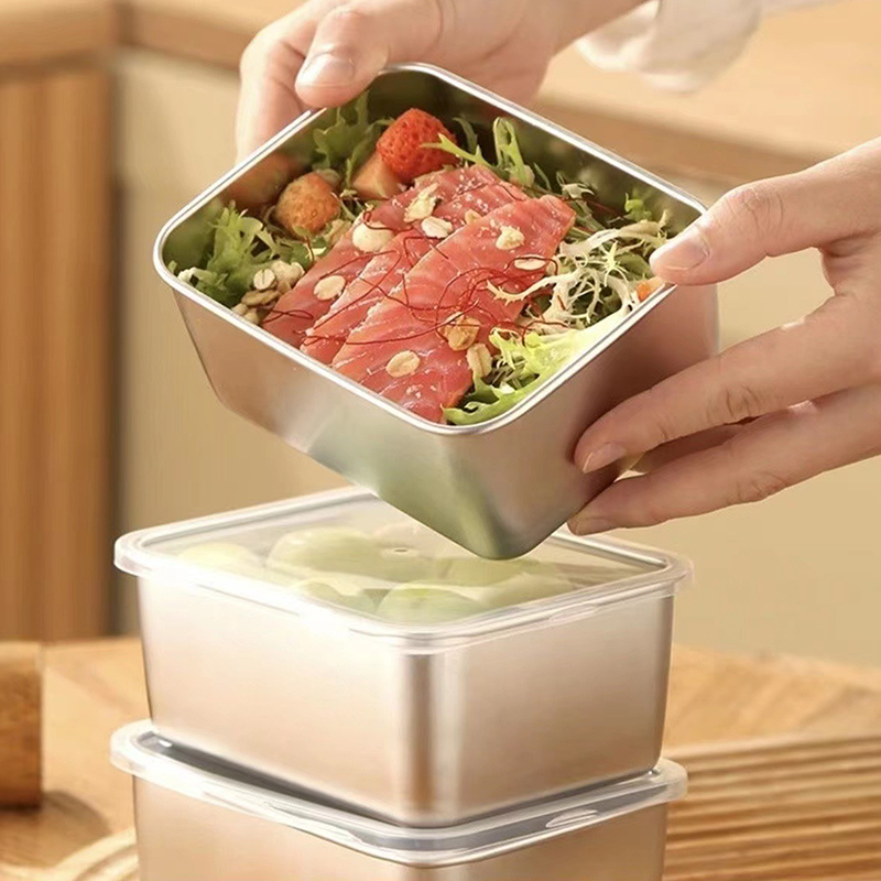 Scatola per alimenti da frigor - Food Storage And Preparation recensione e prezzo