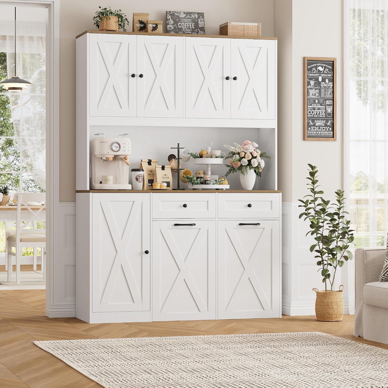 Mobile dispensa da cucina in l - Food Storage Without Pantry recensione e prezzo