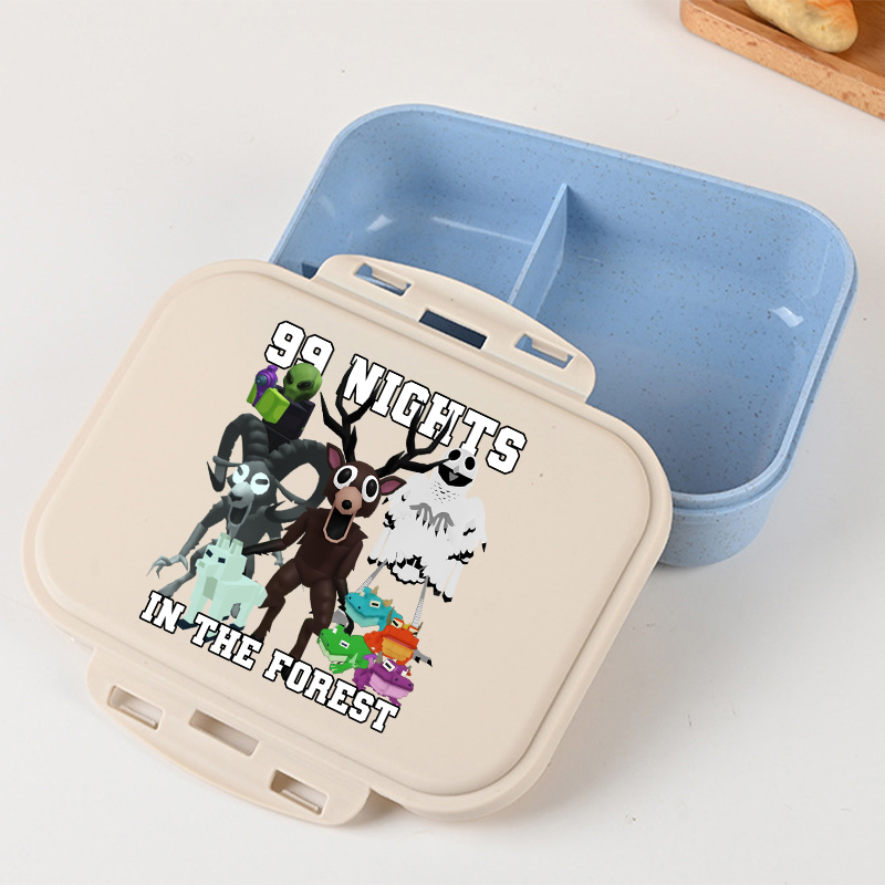 99 Night in The Forest Lunch B - Xmas Food Storage Containers recensione e prezzo