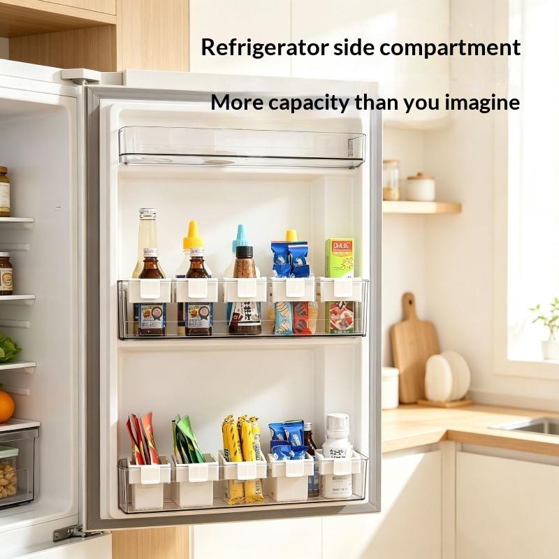 Cestino portaoggetti per porta - Food Storage Practices recensione e prezzo