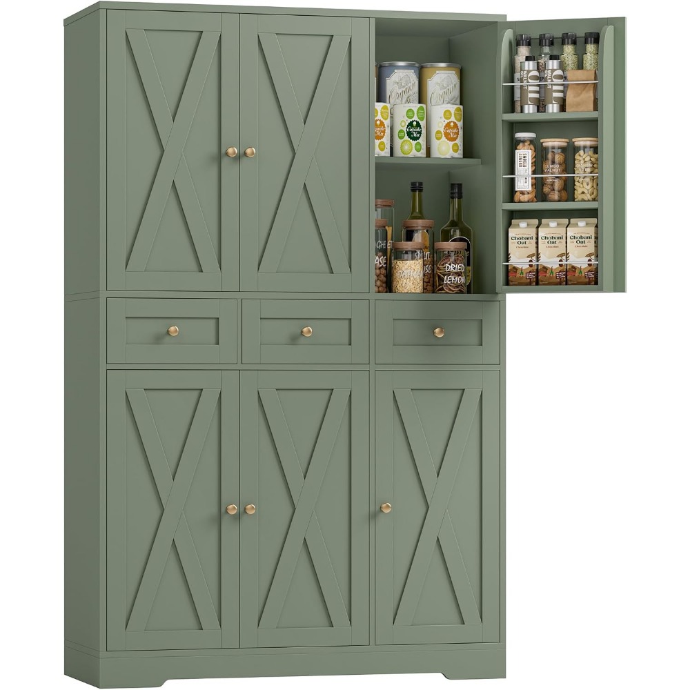 HOSTACK Armadio dispensa da cu - Food Storage Without Pantry recensione e prezzo