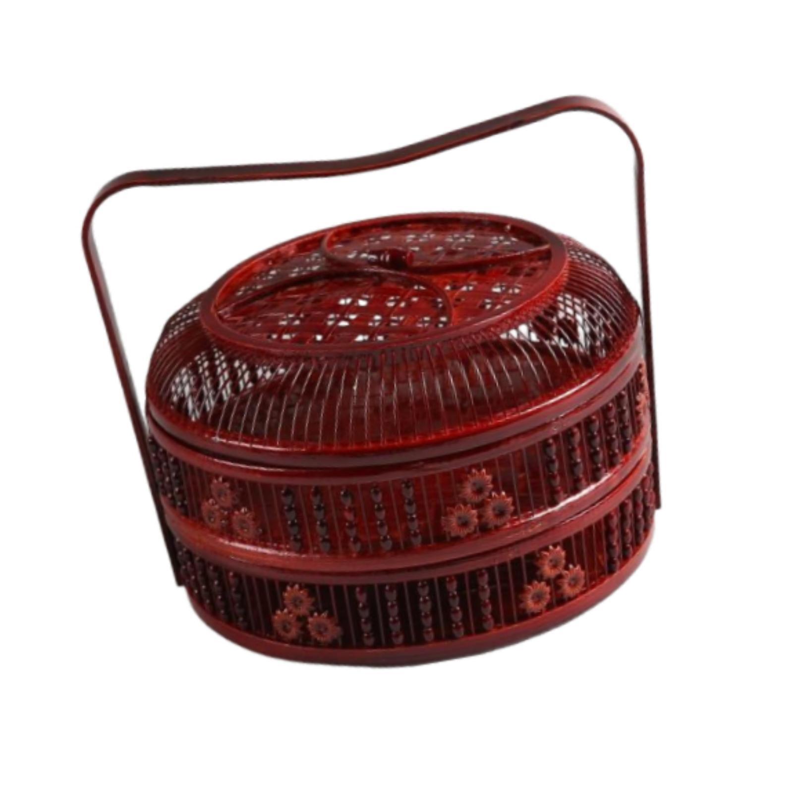 Cestino Portauova in Bambù, Co - Food Storage For Restaurant recensione e prezzo