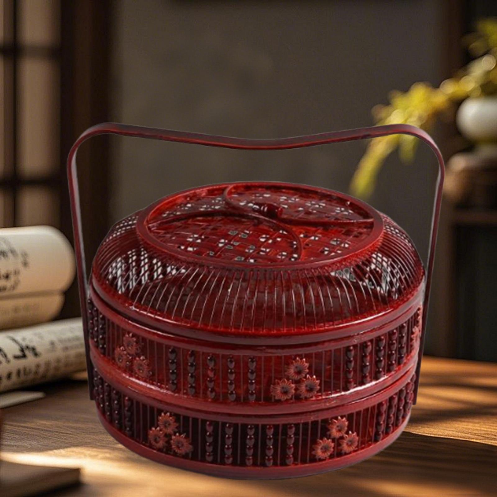 Cestino Portauova in Bambù, Co - Food Storage For Restaurant recensione e prezzo
