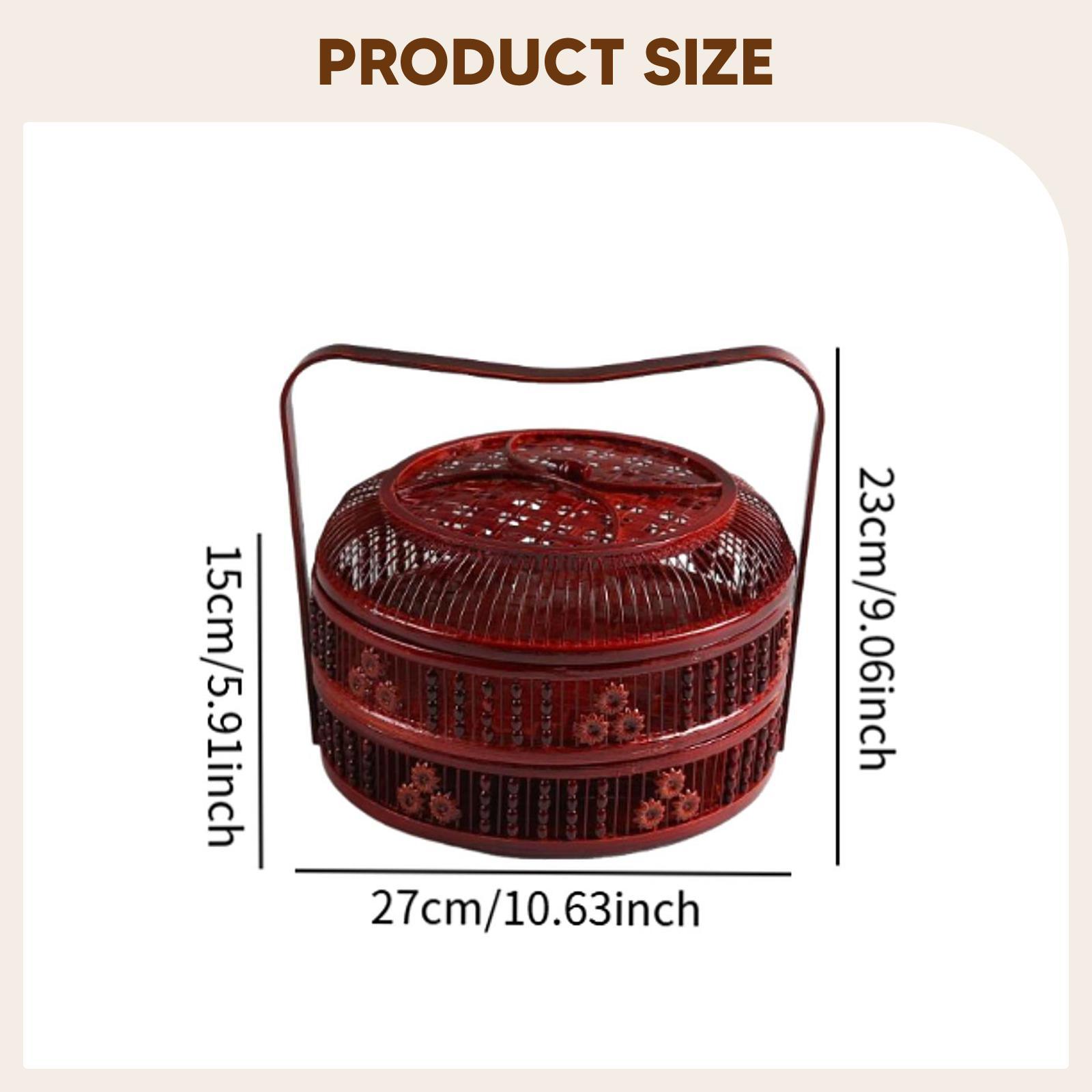 Cestino Portauova in Bambù, Co - Food Storage For Restaurant recensione e prezzo