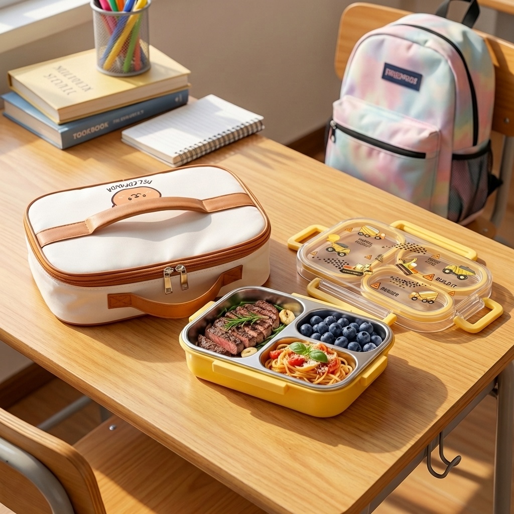 Contenitore porta pranzo Bento - Food Storage Oven Safe recensione e prezzo