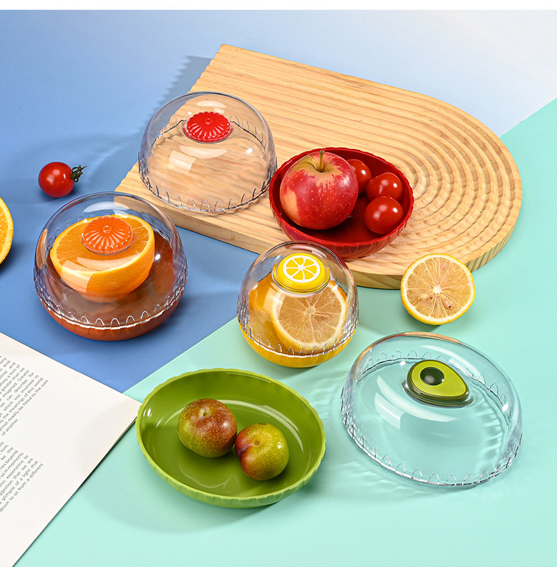 Contenitore Ermetico per Frutt - Food Storage Plastic Boxes recensione e prezzo