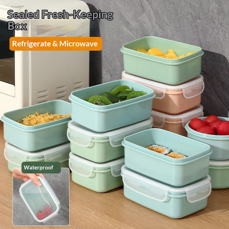 Contenitori Ermetici per Alime - Food Storage Organization recensione e prezzo