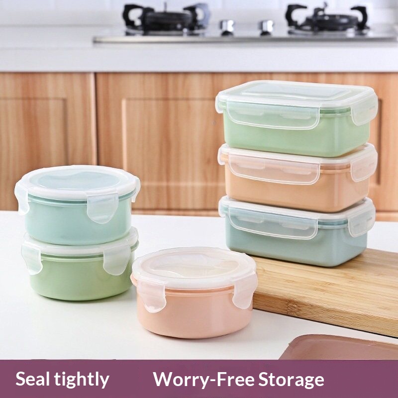 Contenitori Ermetici per Alime - Food Storage Organization recensione e prezzo