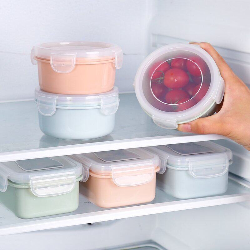 Contenitori Ermetici per Alime - Food Storage Organization recensione e prezzo