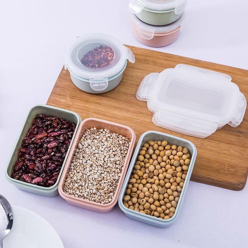 Contenitori Ermetici per Alime - Food Storage Organization recensione e prezzo