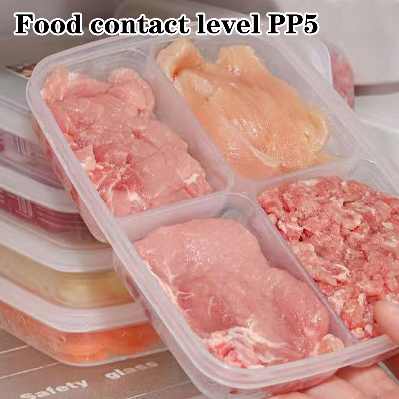Nuovo contenitore in plastica  - Food Storage Organization recensione e prezzo